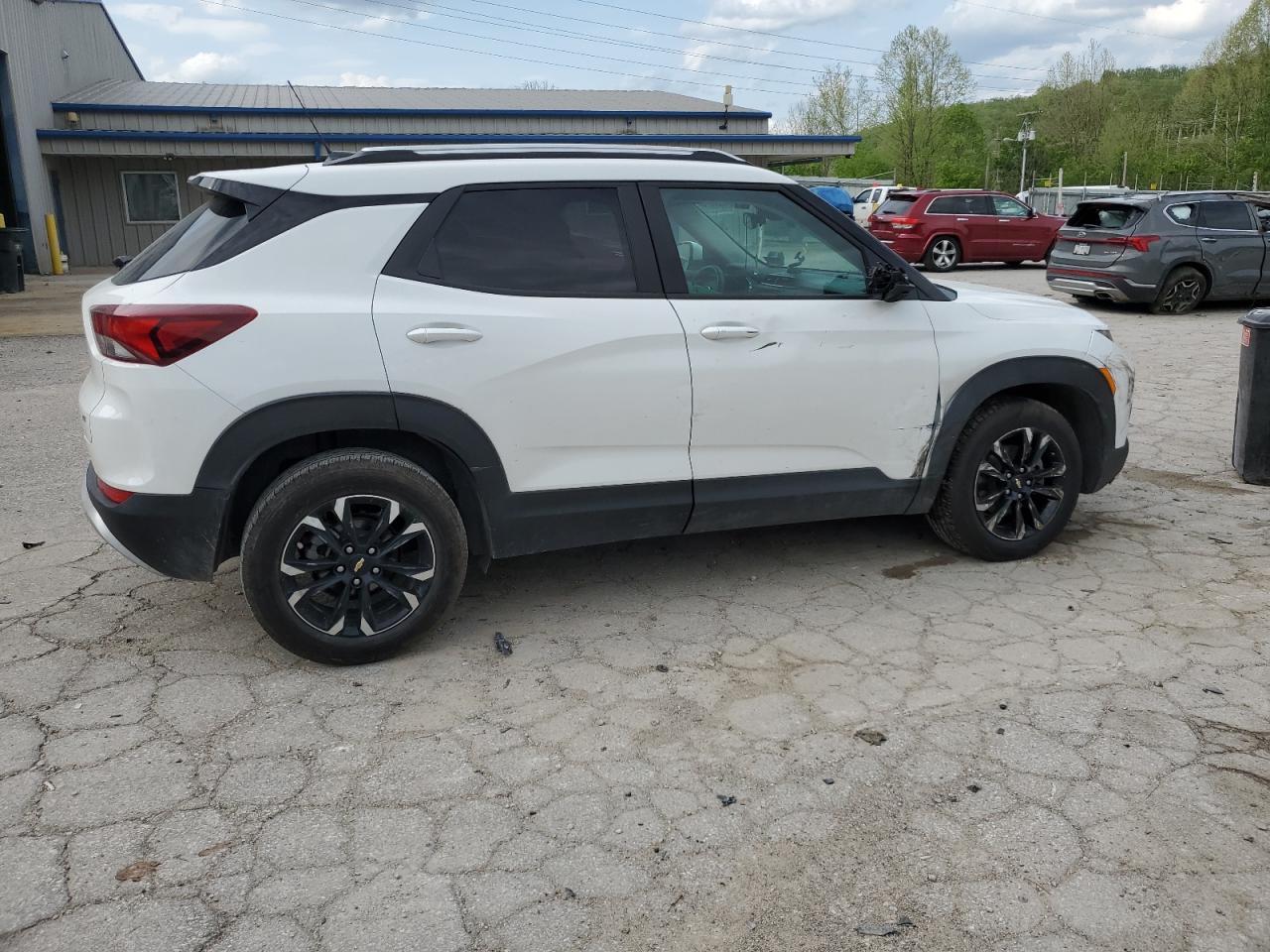 2023 Chevrolet Trailblazer Lt - Фото 3