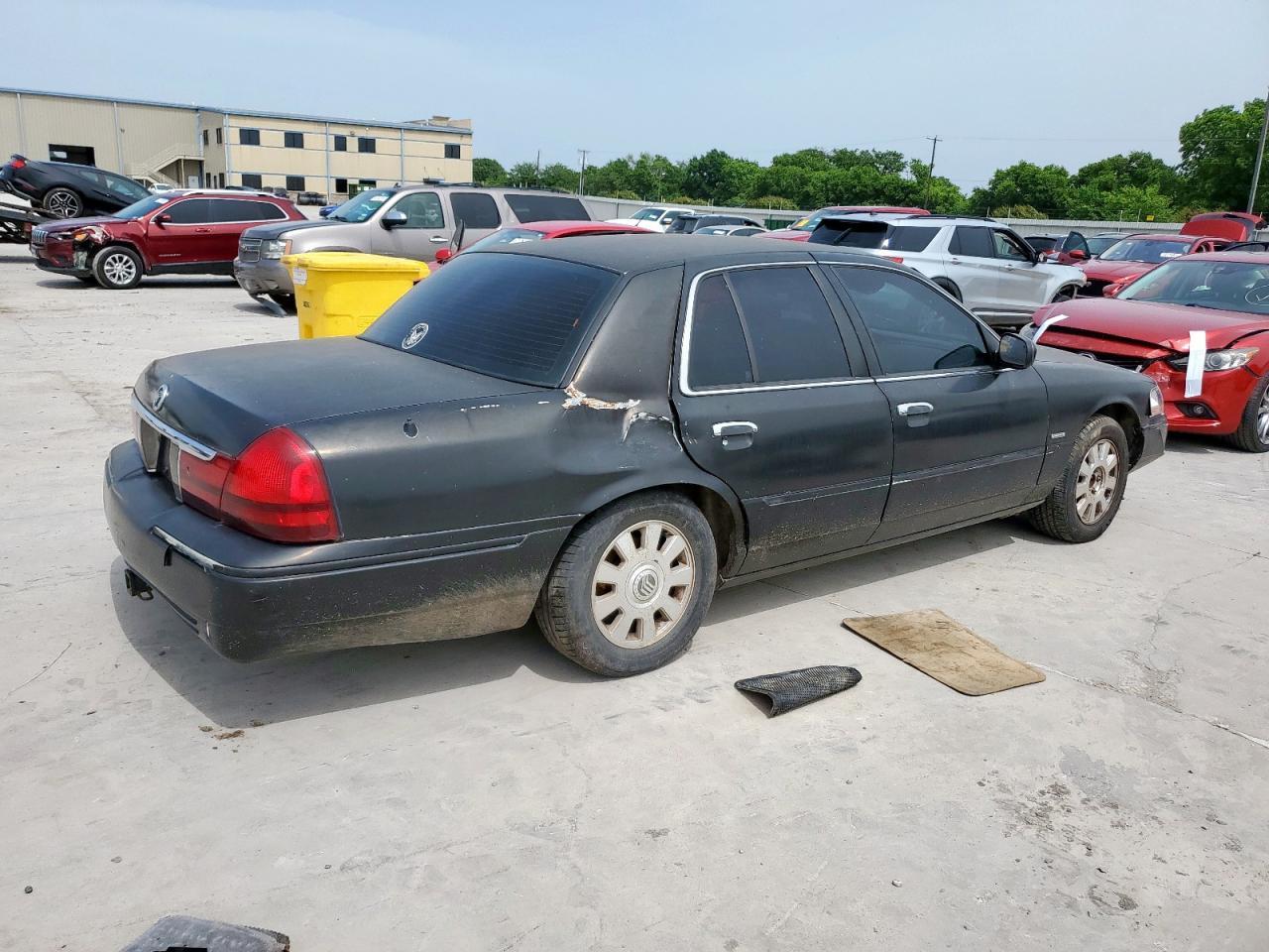 2005 Mercury Grand Marquis Ls - Фото 3