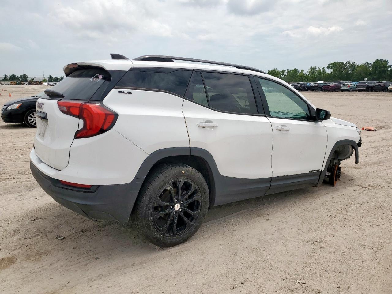 2019 GMC Terrain Sle - Фото 3