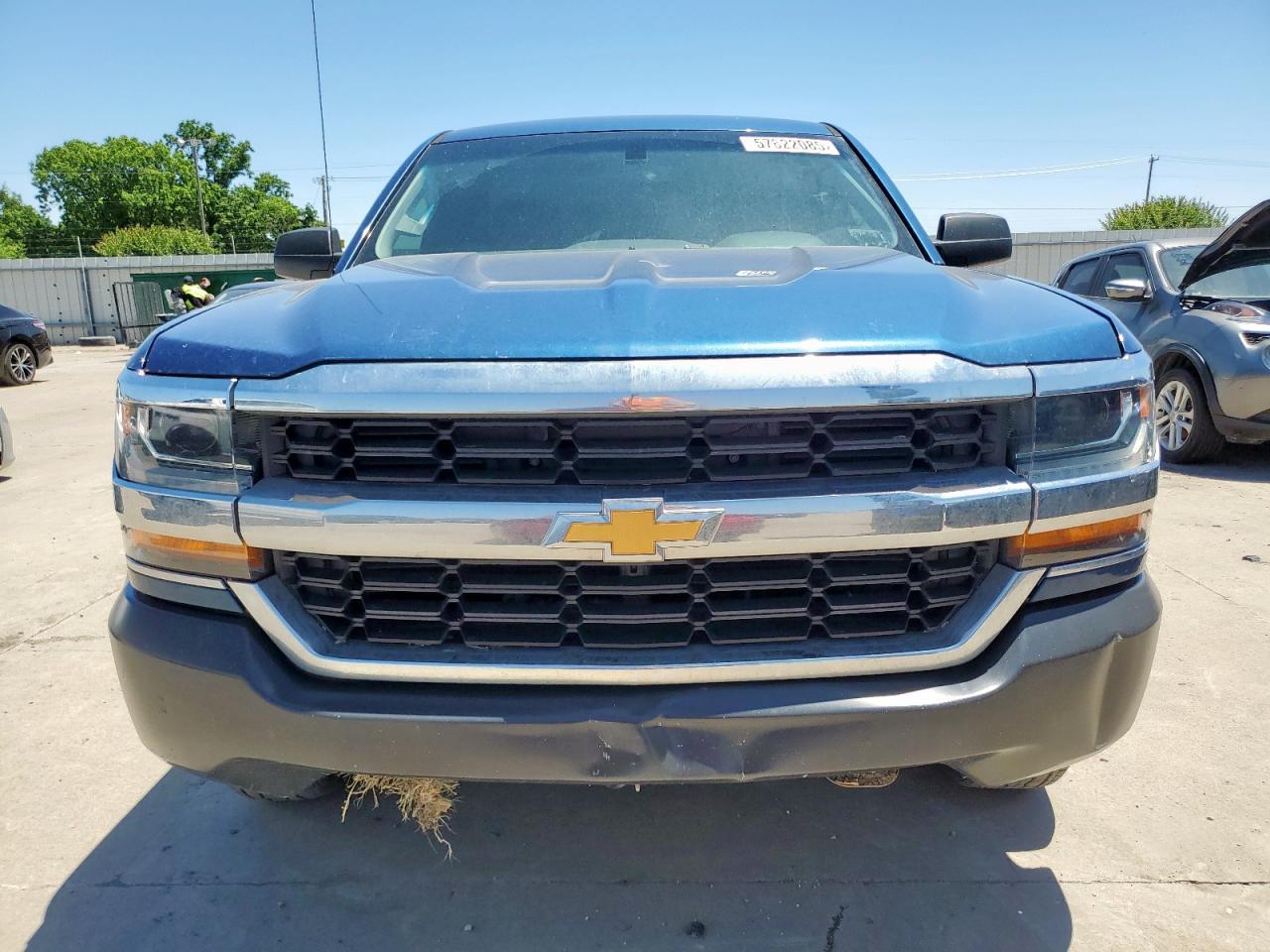 2017 Chevrolet Silverado C1500 - Фото 5