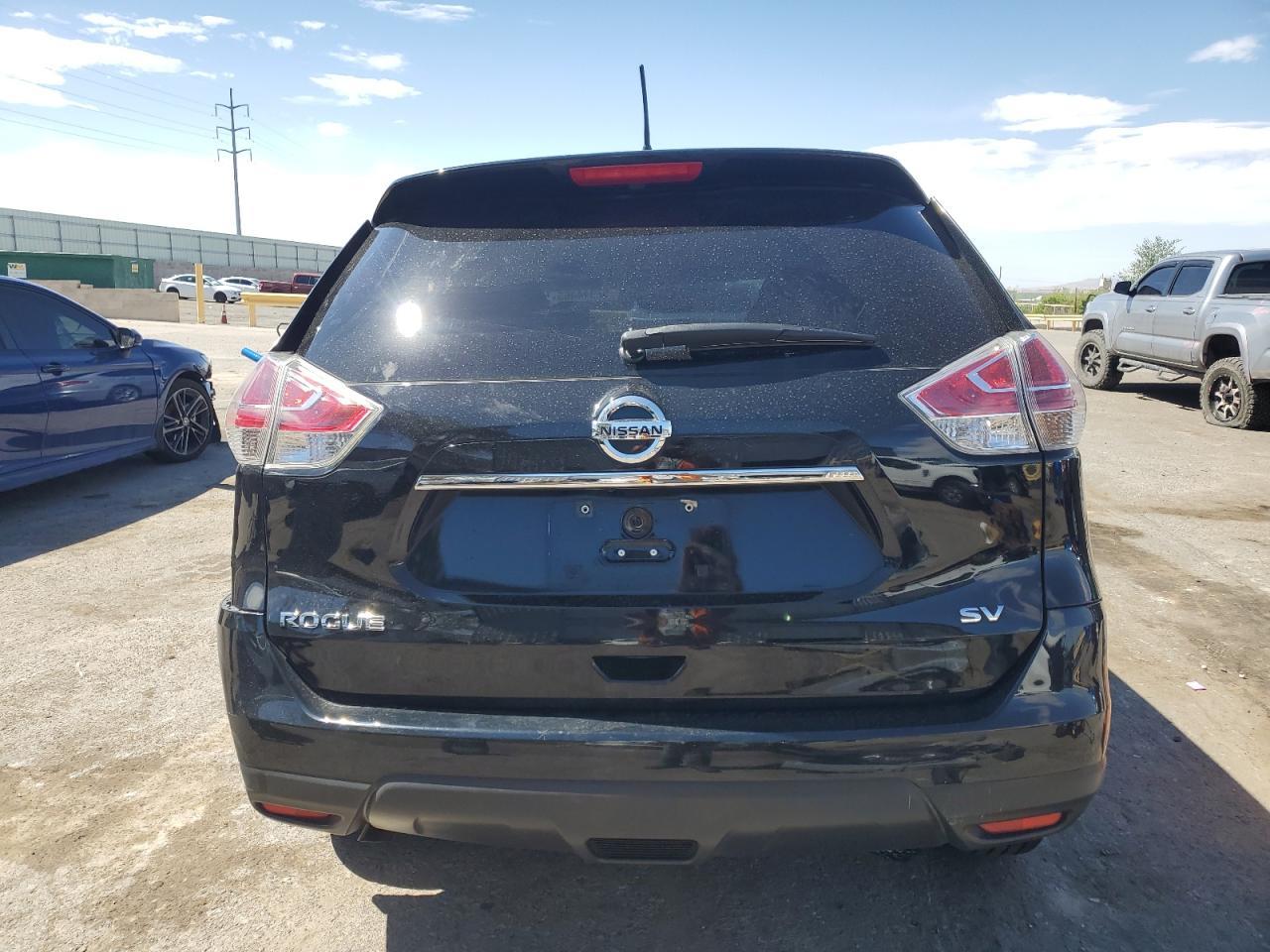 2015 Nissan Rogue S - Image 6