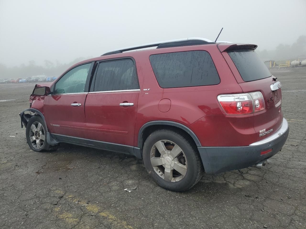 2007 GMC Acadia Slt-2 - Image 2