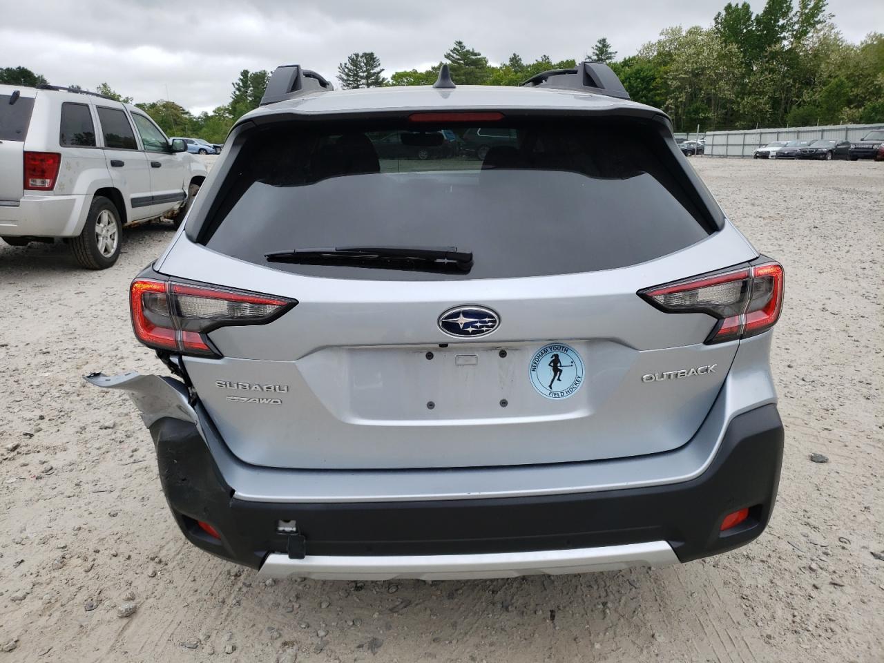 2023 Subaru Outback Limited - Фото 6