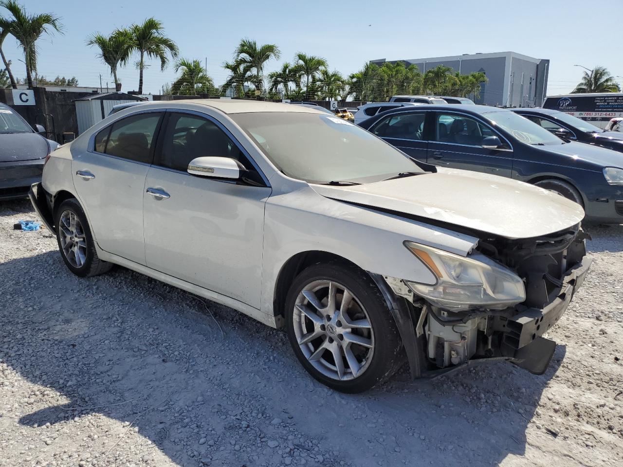 2009 Nissan Maxima S - Фото 4