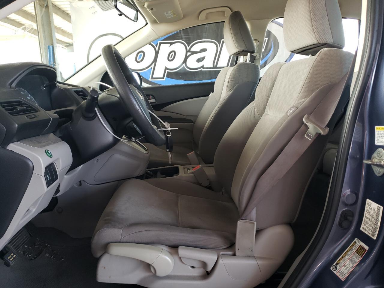 2012 Honda Cr-V Lx - Image 7