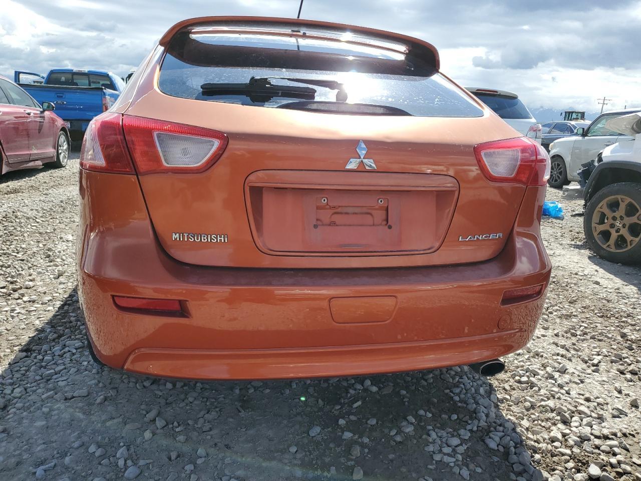 2010 Mitsubishi Lancer Gts - Фото 6