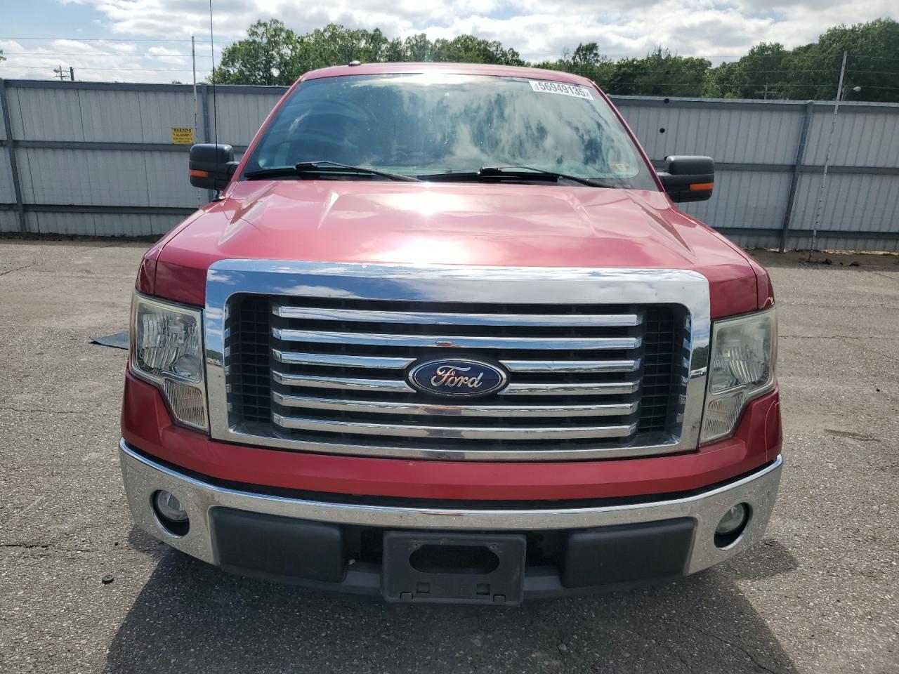 2011 Ford F150 Supercrew - Image 5
