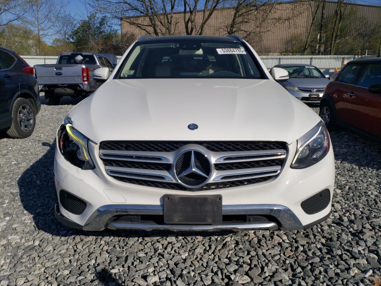 2016 Mercedes-Benz Glc 300 4Matic - Фото 5