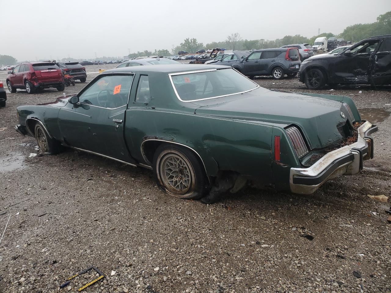 1975 Pontiac Grandprix - Фото 2