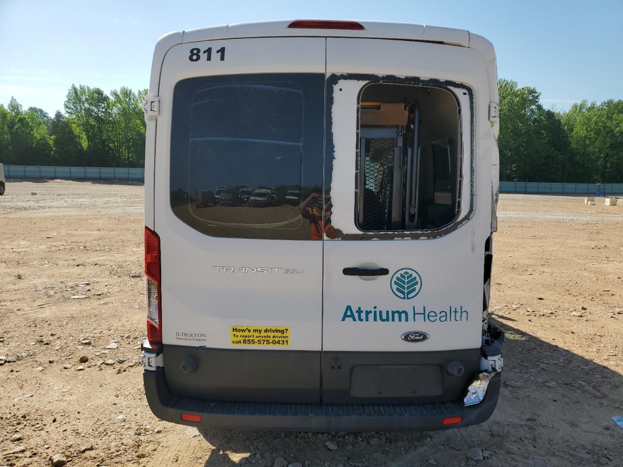 2016 Ford Transit T-350 - Фото 6