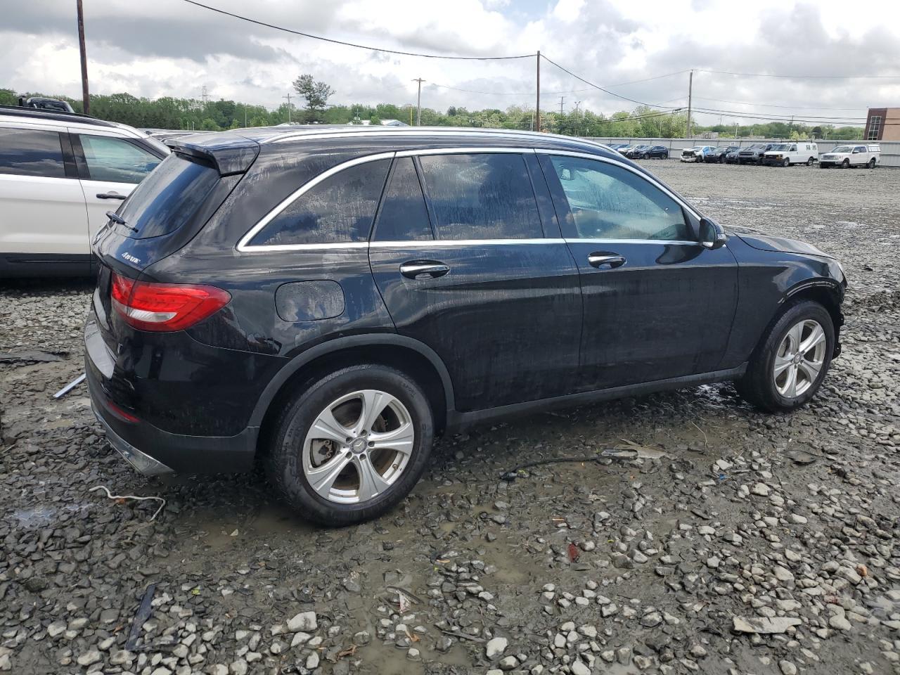 2016 Mercedes-Benz Glc 300 4Matic - Фото 3
