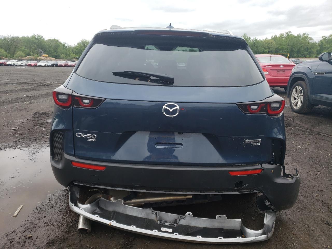 2025 Mazda Cx-50 Premium - Фото 6