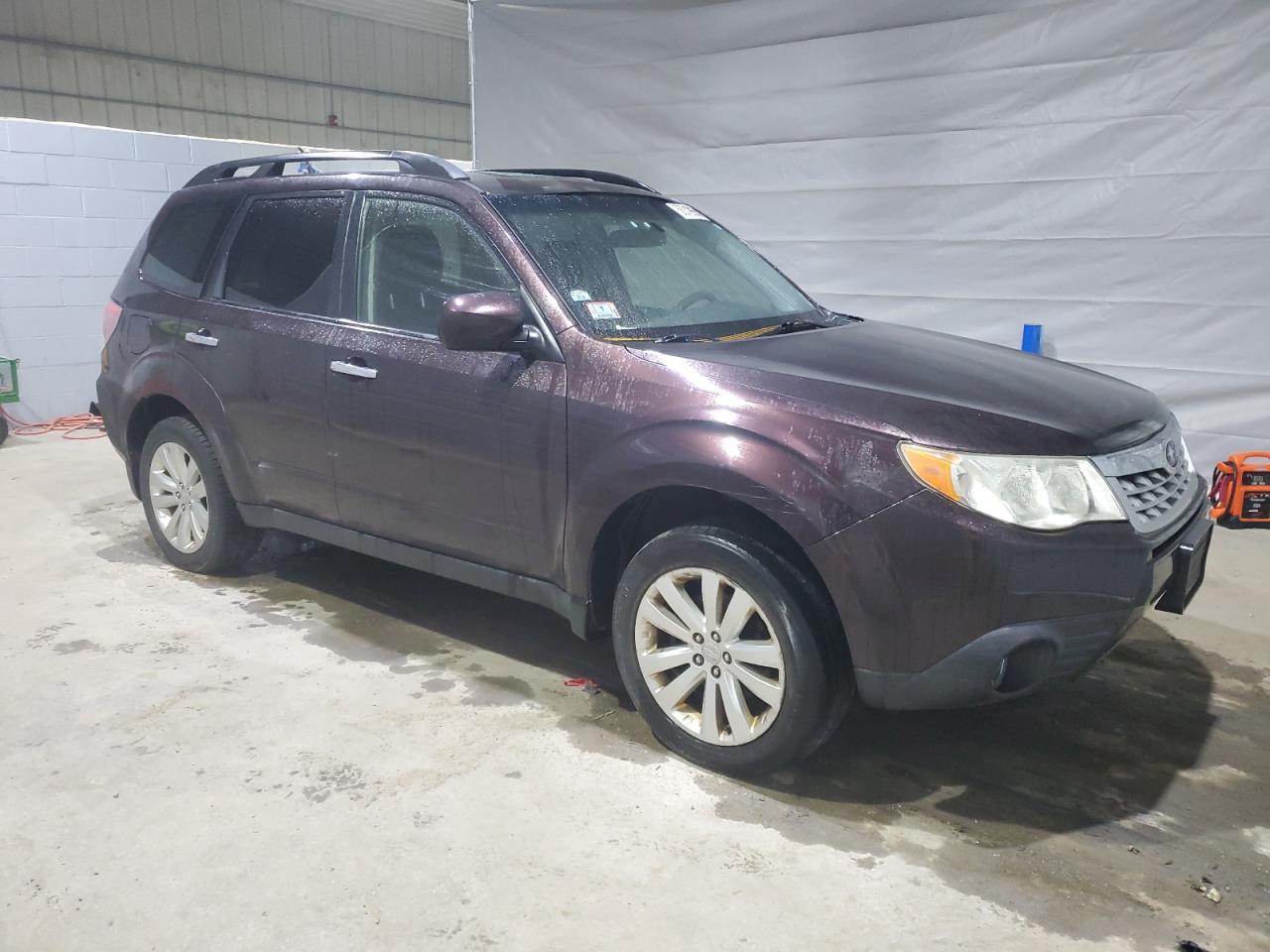 2013 Subaru Forester 2.5X Premium - Image 4