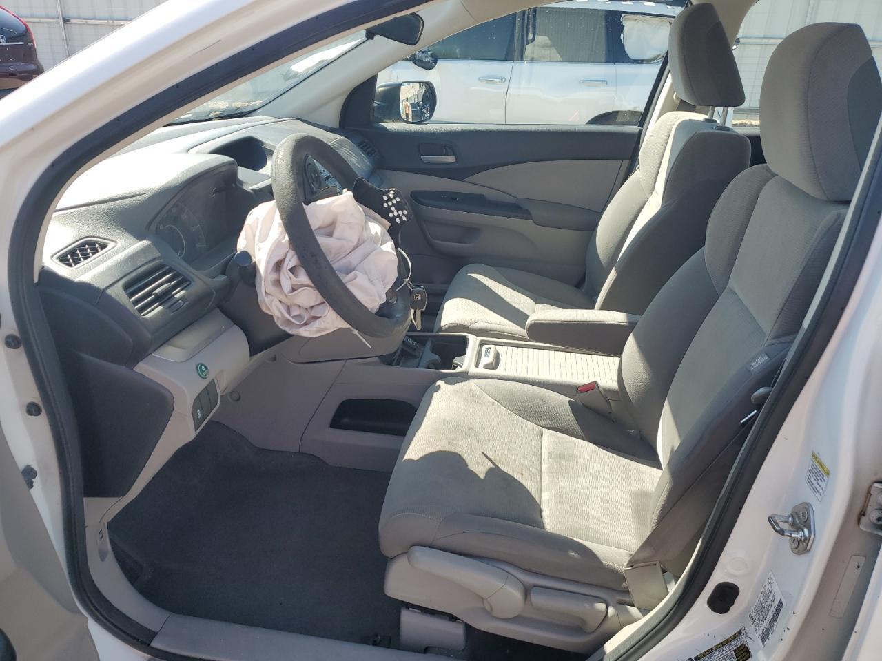 2013 Honda Cr-V Lx - Фото 7