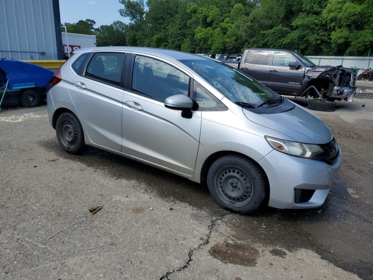 2016 Honda Fit Lx - Фото 4