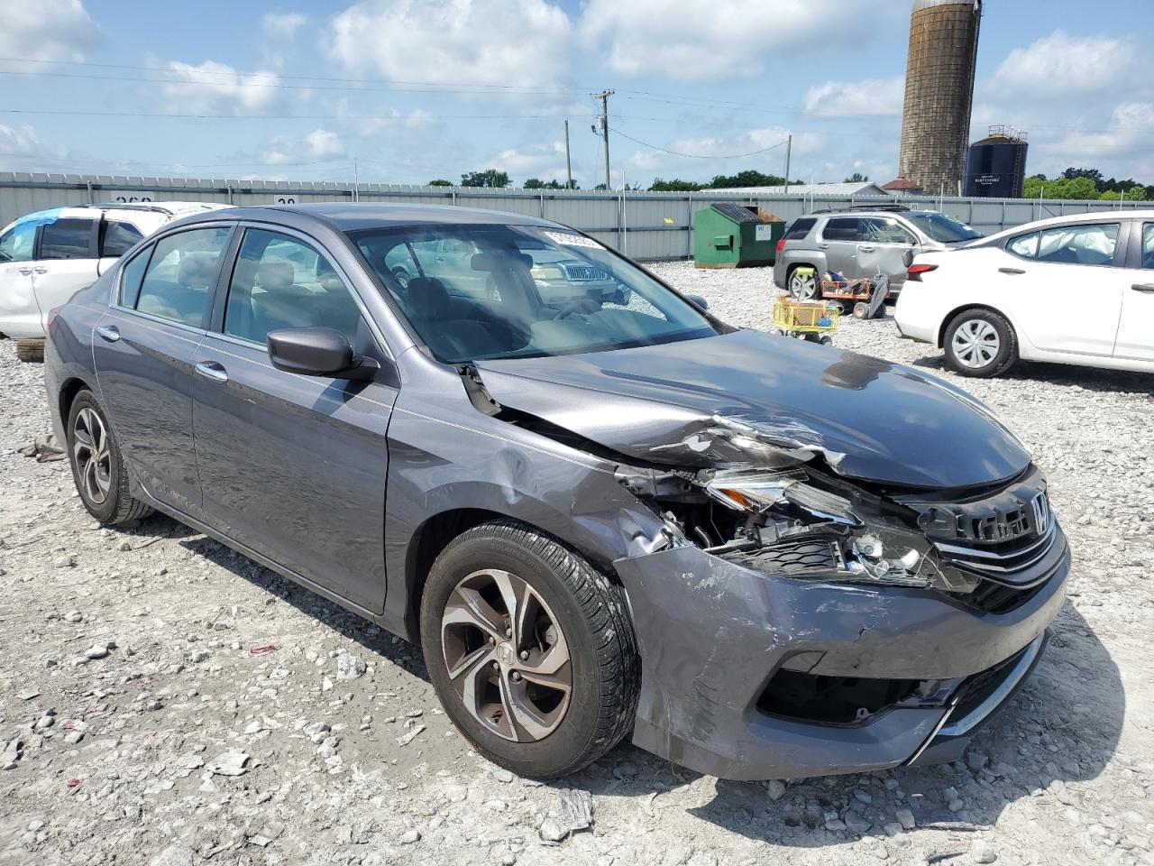 2016 Honda Accord Lx - Image 4
