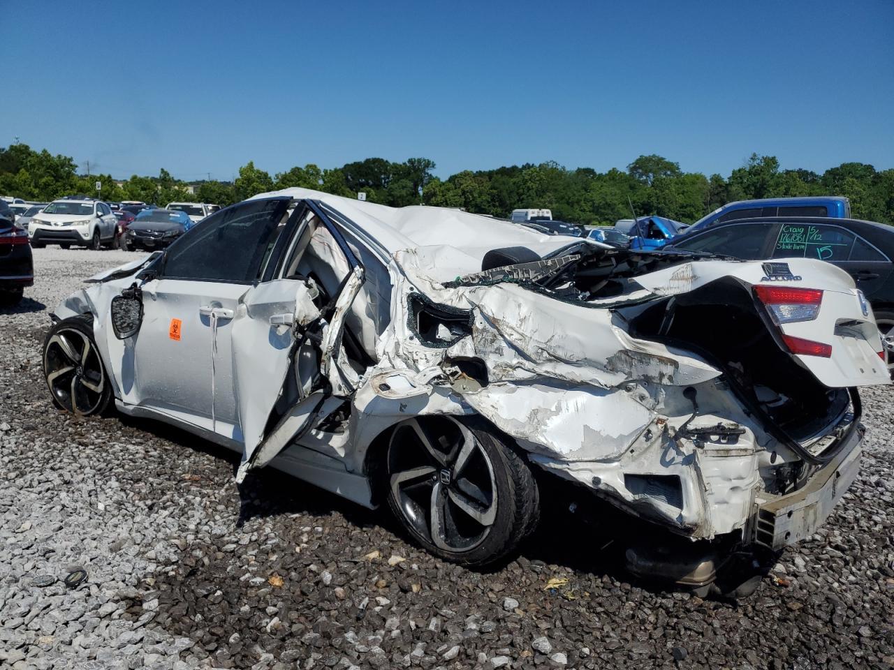 2021 Honda Accord Sport Se - Image 2