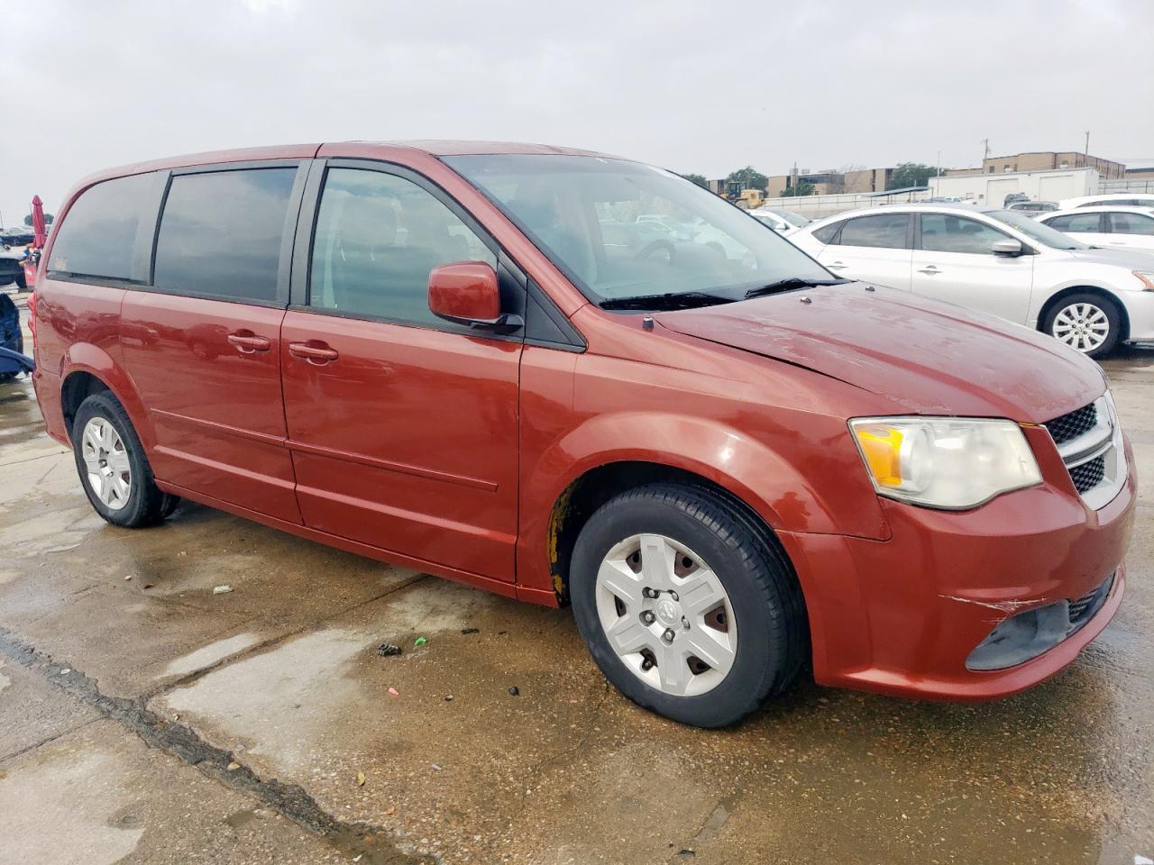 2012 Dodge Grand Caravan Se - Фото 4