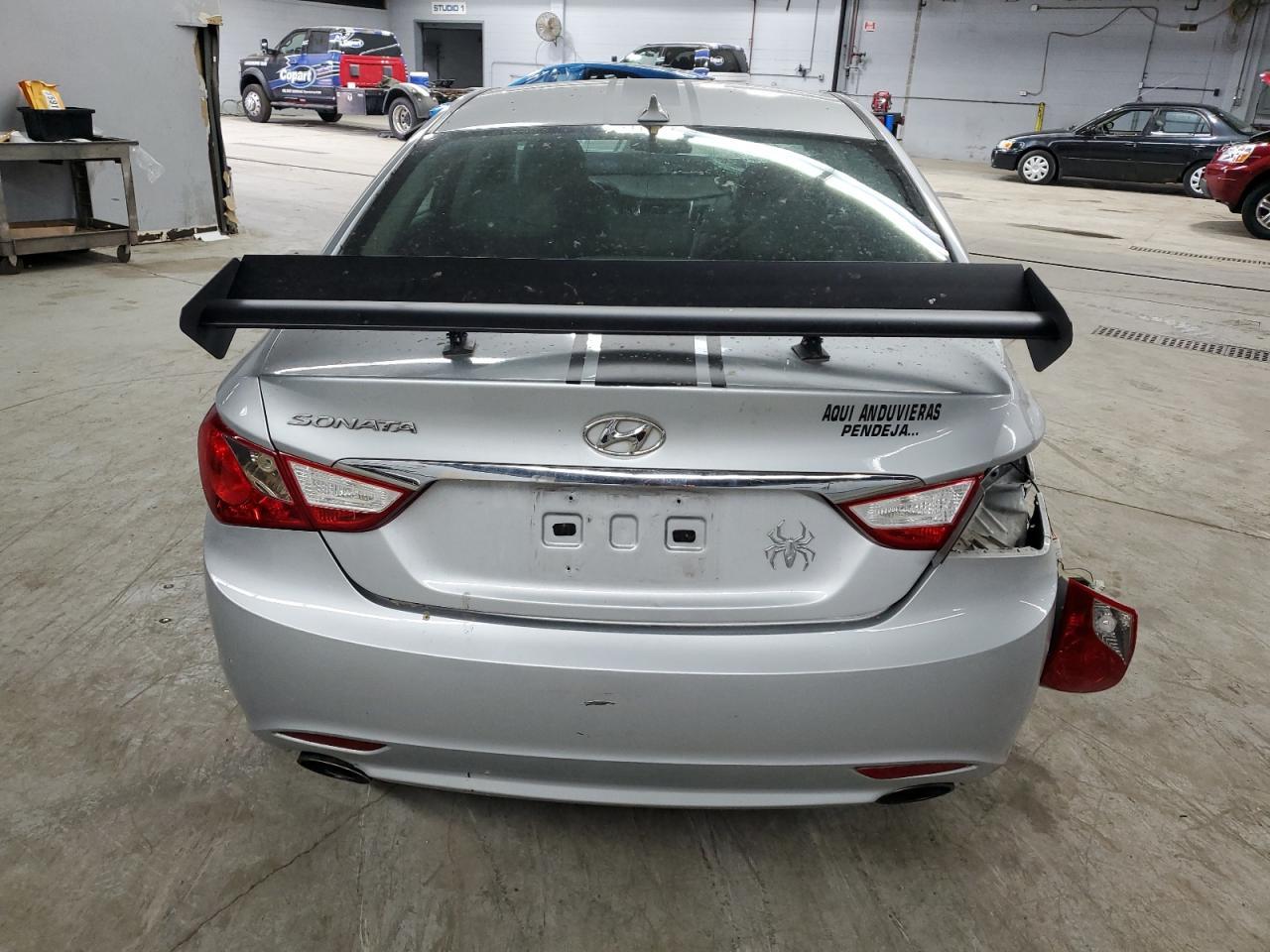 2012 Hyundai Sonata Se - Image 6