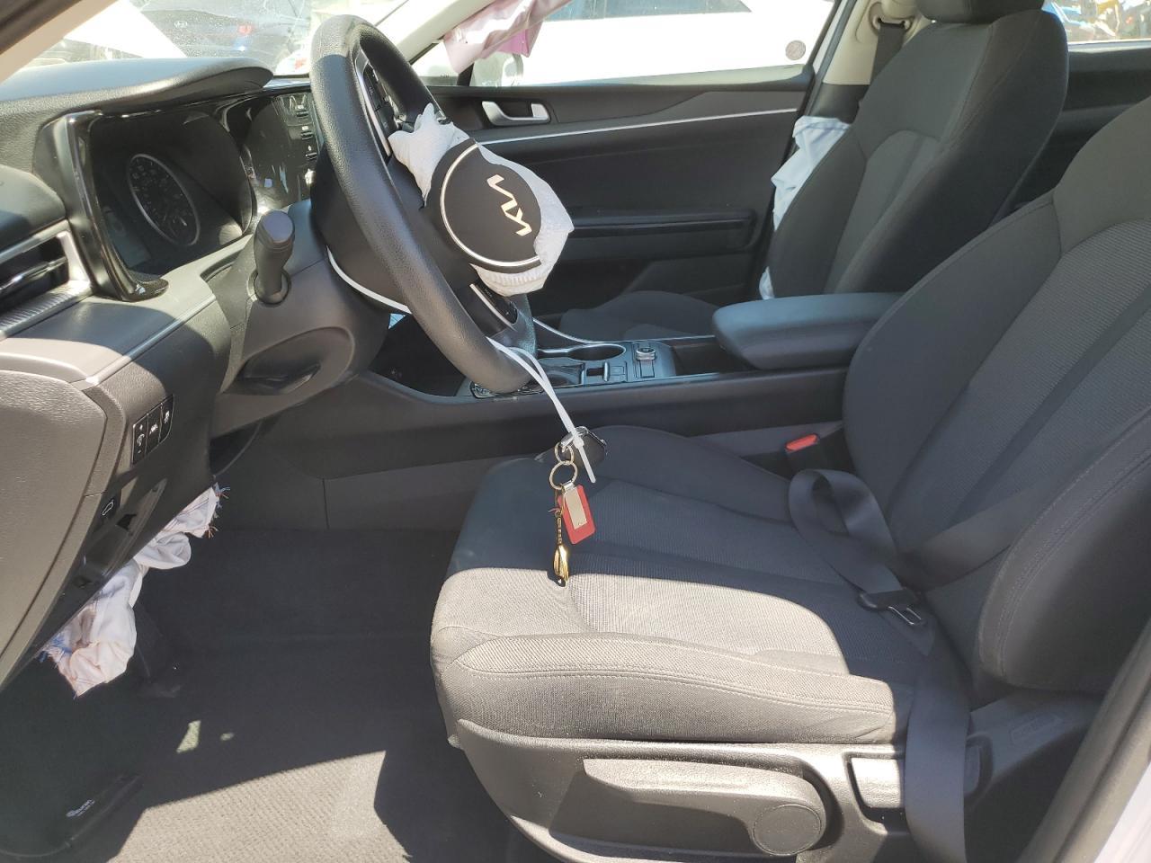 2022 Kia K5 Lxs - Фото 7