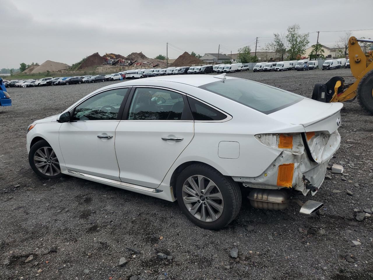2016 Hyundai Sonata Sport - Фото 2