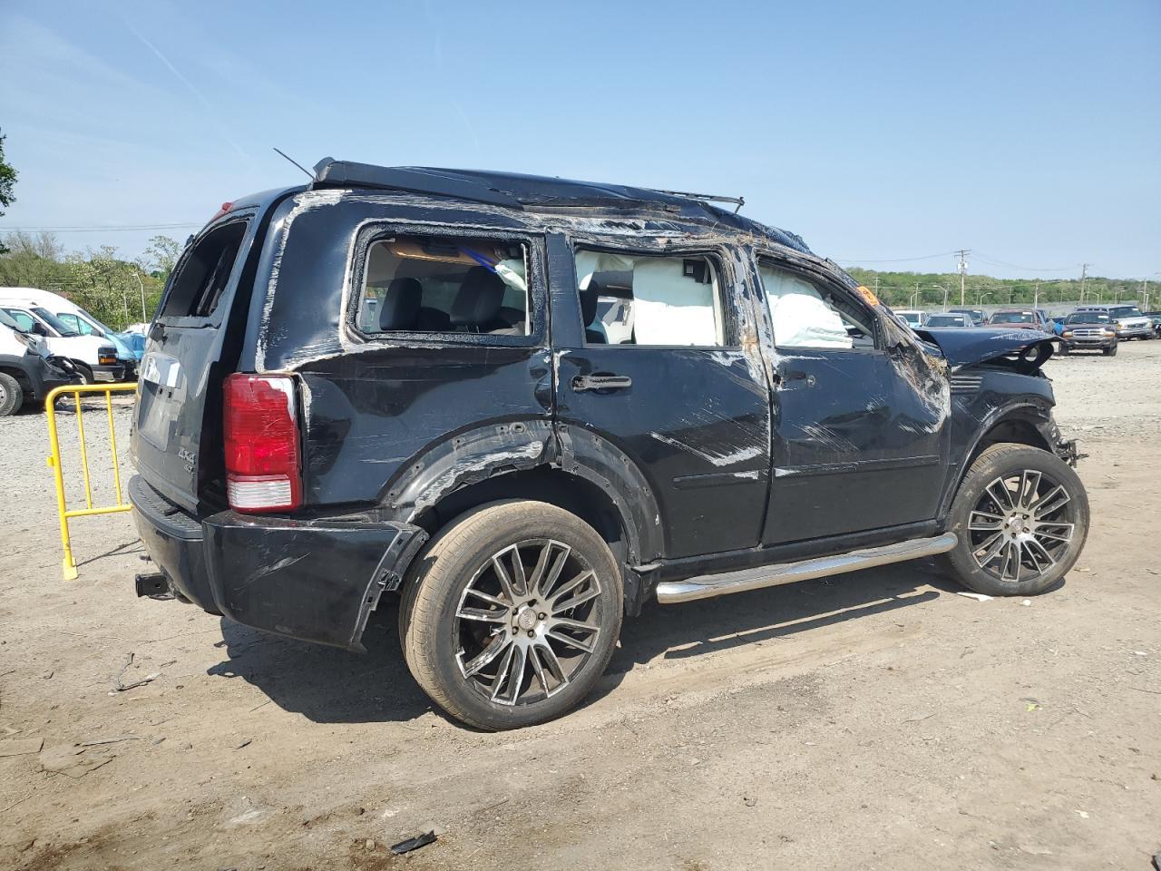 2007 Dodge Nitro R/T - Фото 3