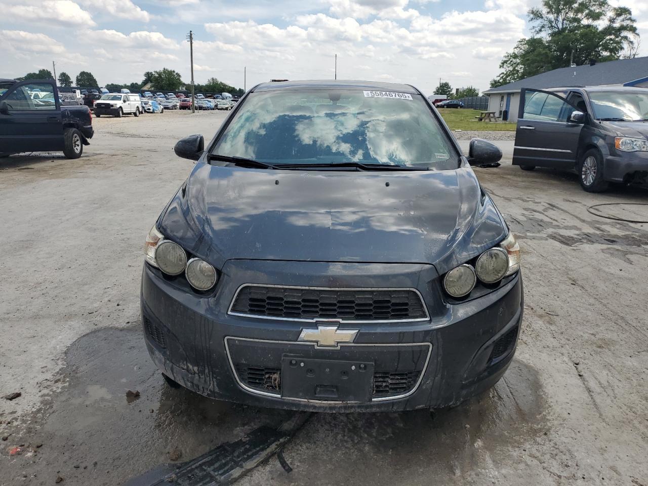 2015 Chevrolet Sonic Lt - Image 5