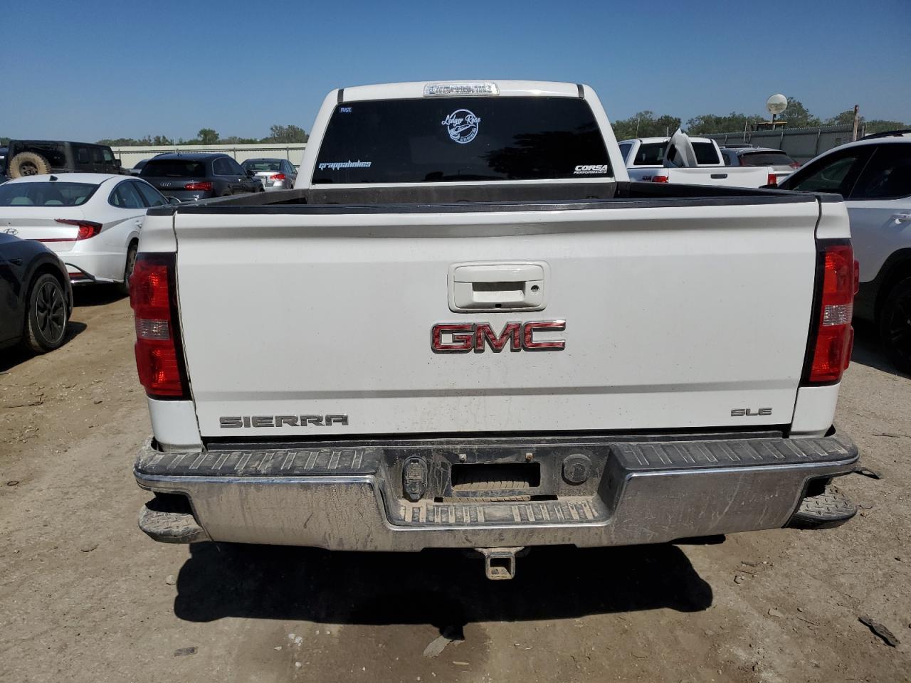 2015 GMC Sierra K1500 Sle - Фото 6