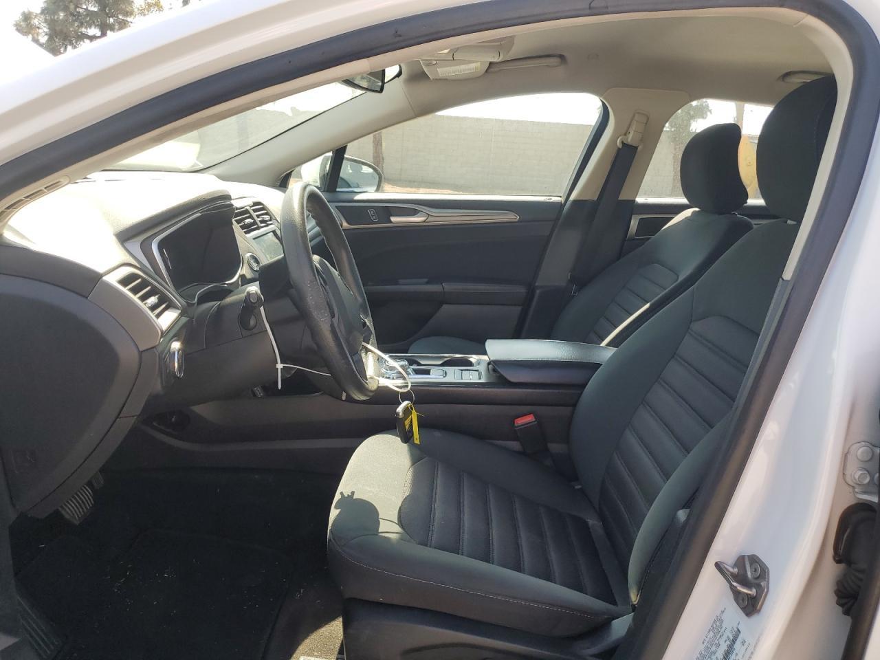 2019 Ford Fusion Se - Фото 7