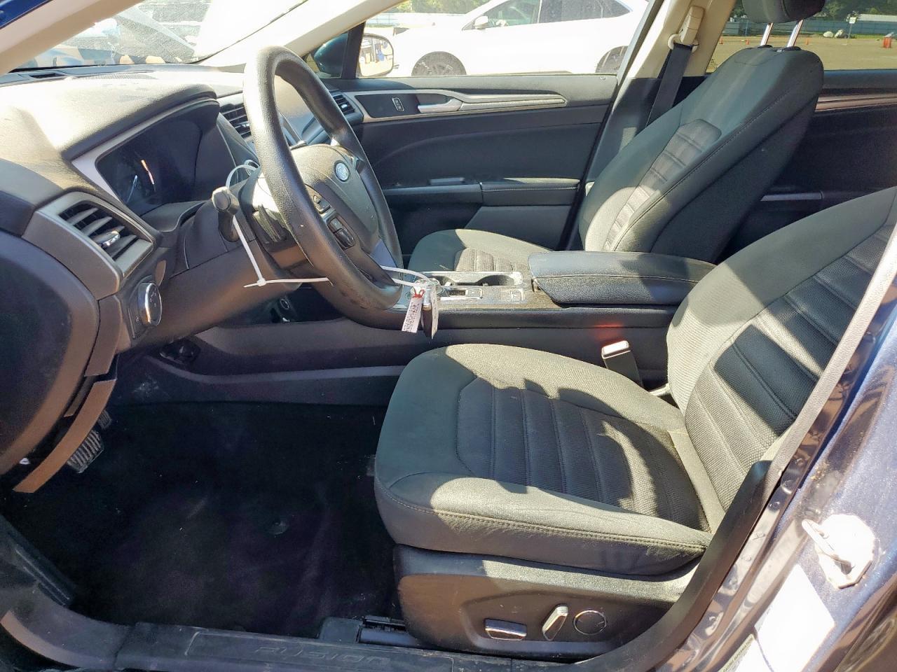 2018 Ford Fusion Se - Фото 7