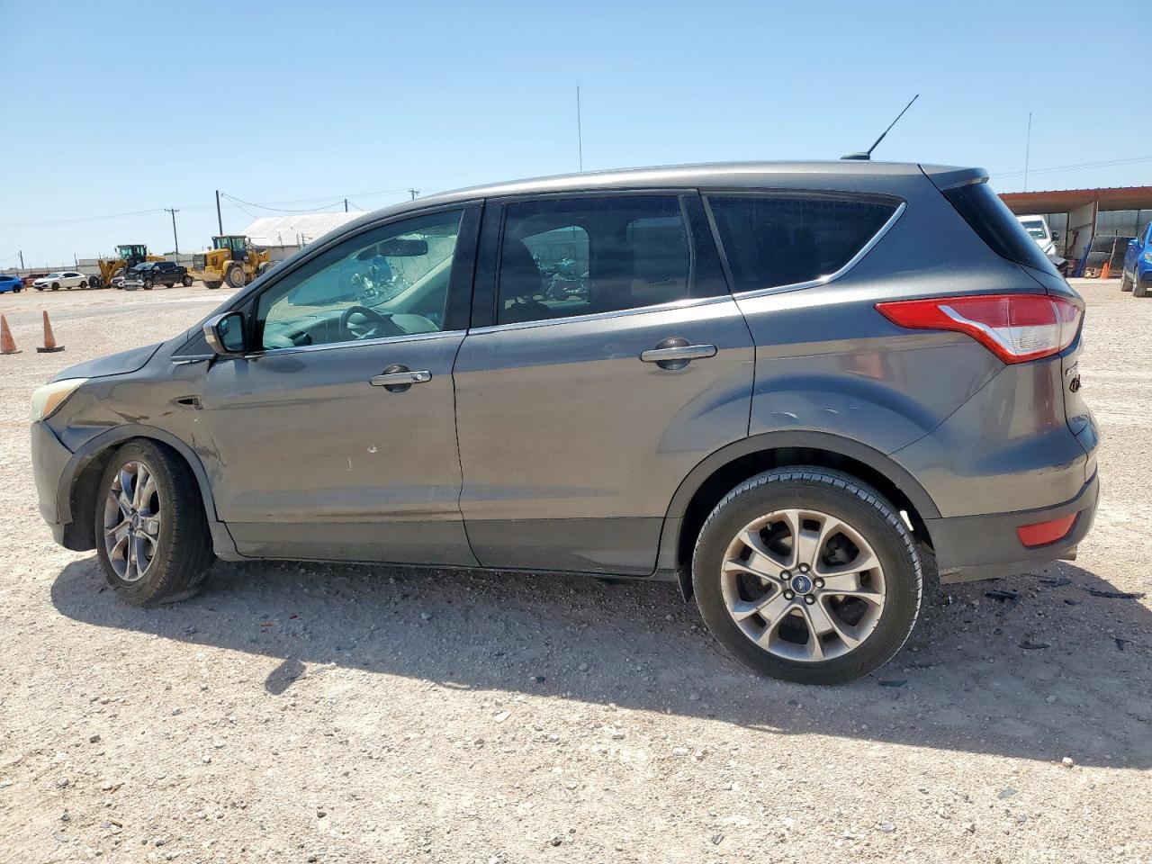 2013 Ford Escape Sel - Фото 2