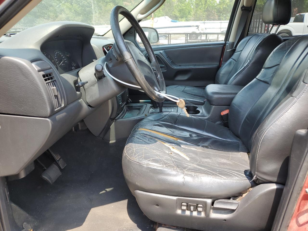 2004 Jeep Grand Cherokee Laredo - Фото 7