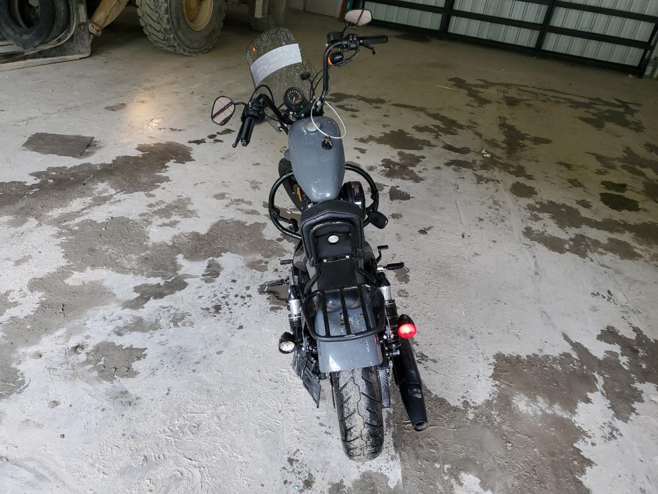 2022 Harley-Davidson Xl883 N - Фото 4