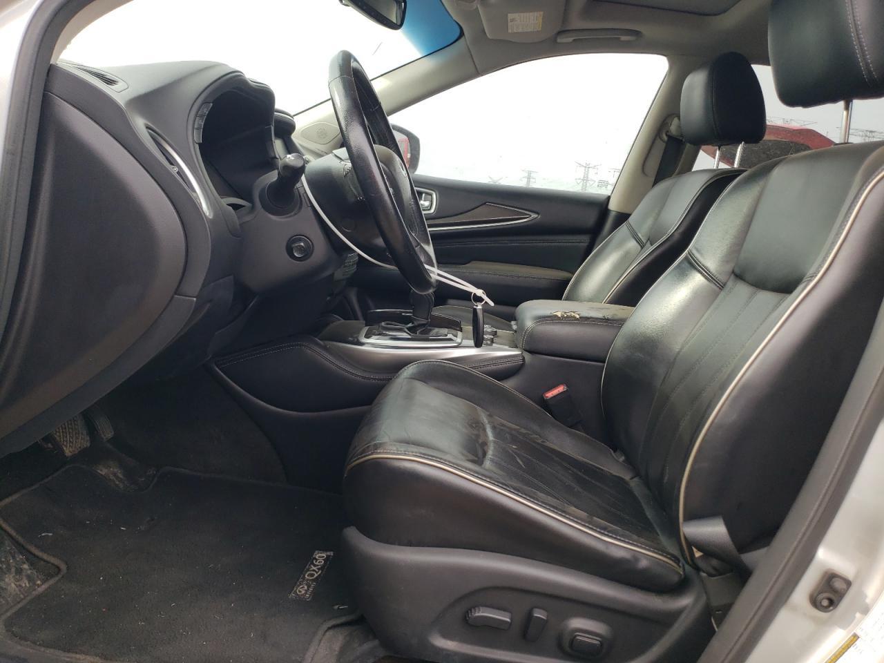 2014 Infiniti Qx60 - Фото 7