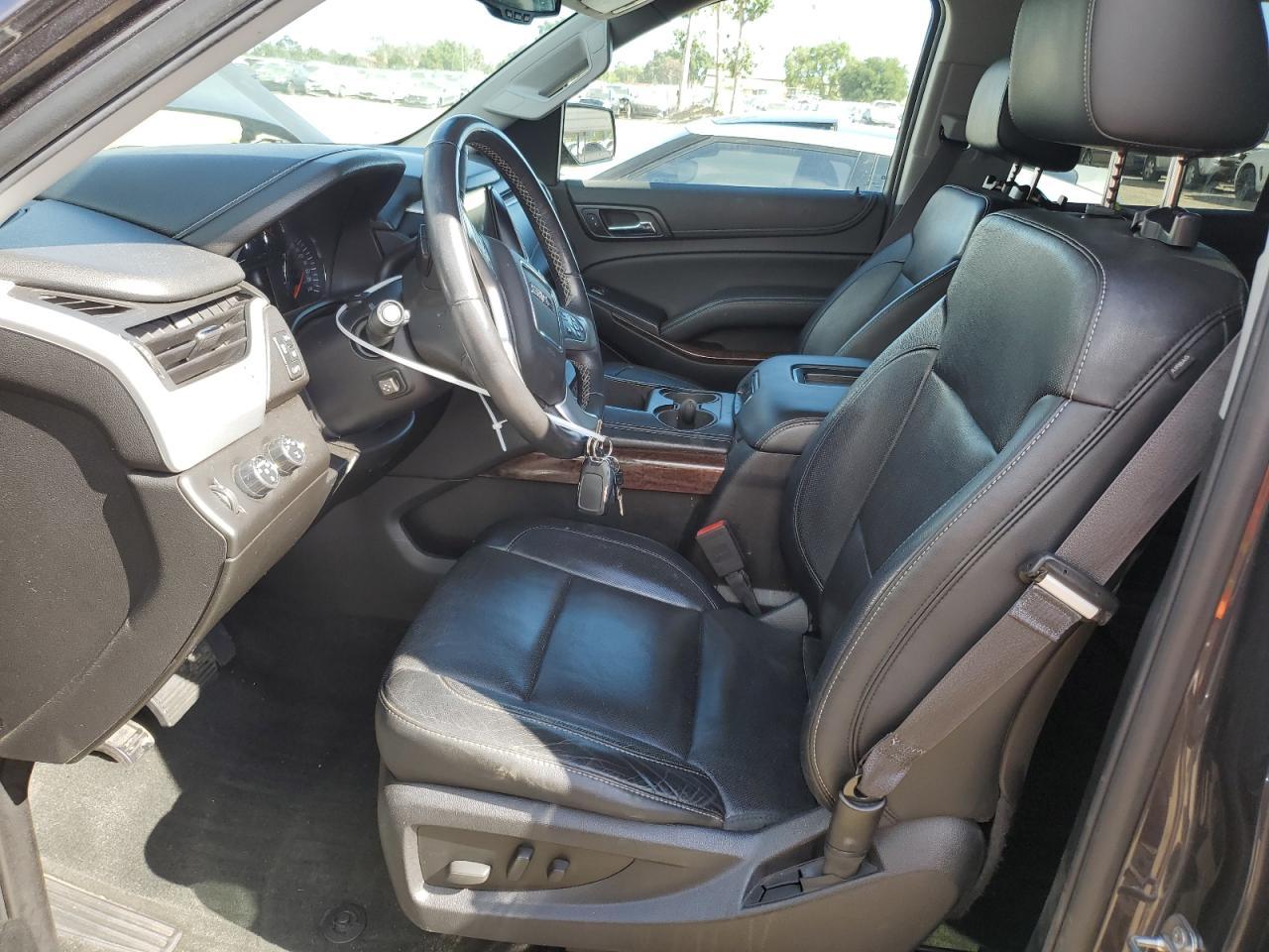 2015 GMC Yukon Slt - Image 7