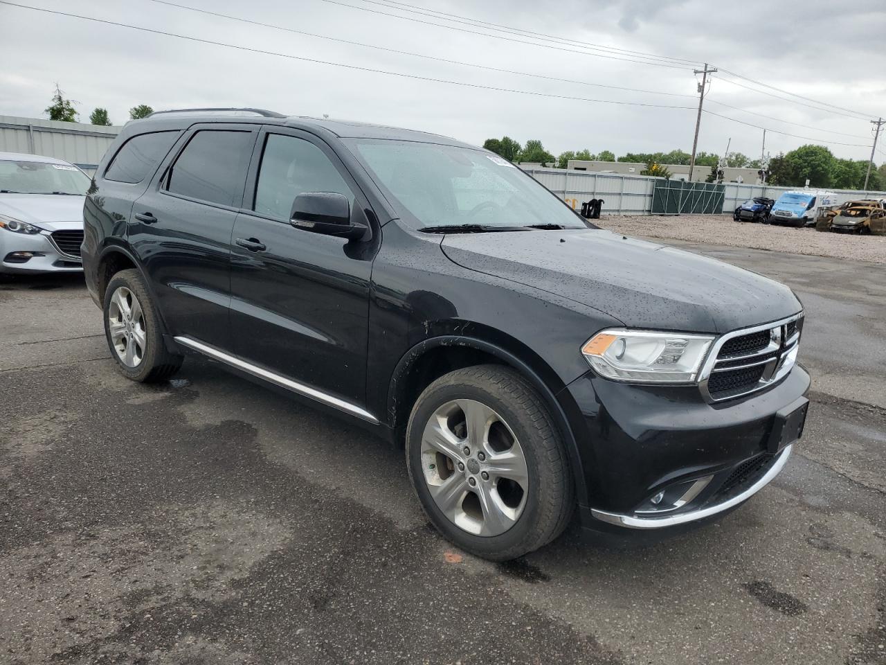 2015 Dodge Durango Limited - Фото 4