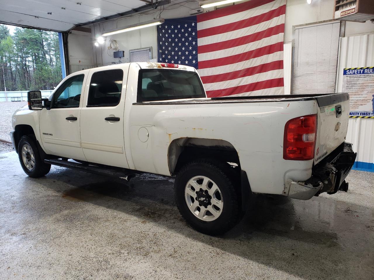 2012 Chevrolet Silverado K2500 Heavy Duty Lt - Фото 2