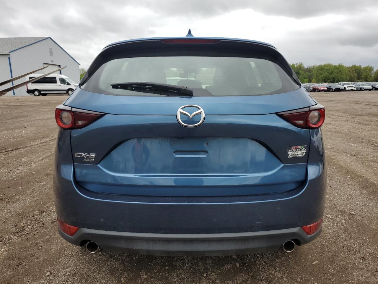2018 Mazda Cx-5 Sport - Фото 6