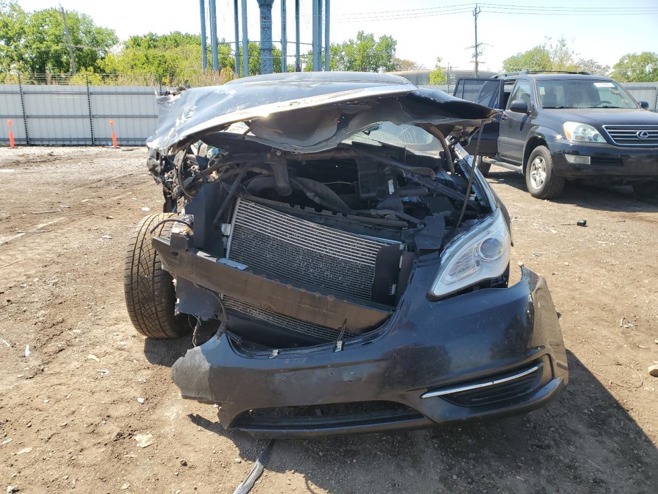 2011 Chrysler 200 Lx - Image 5