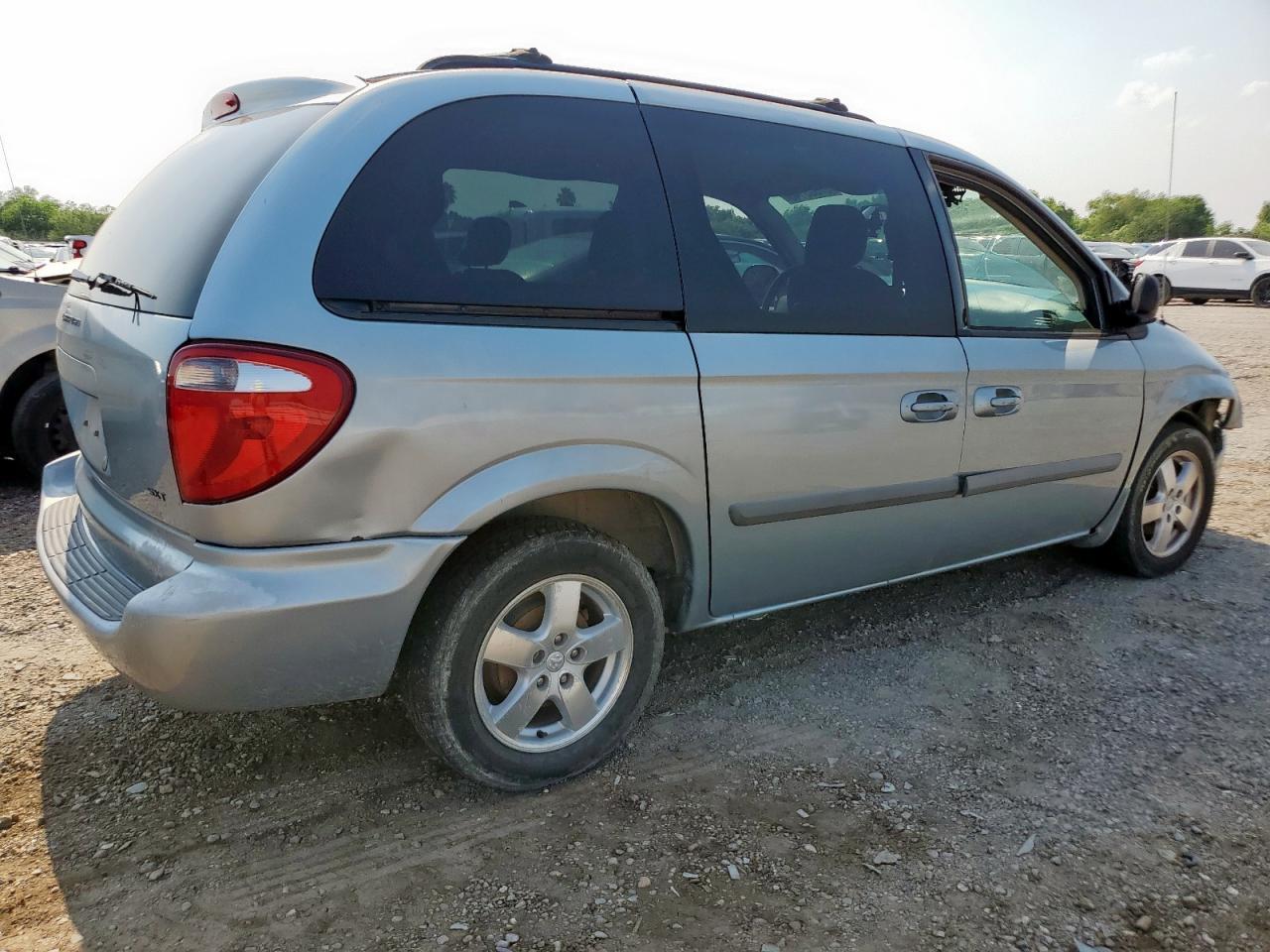 2006 Dodge Caravan Sxt - Фото 3