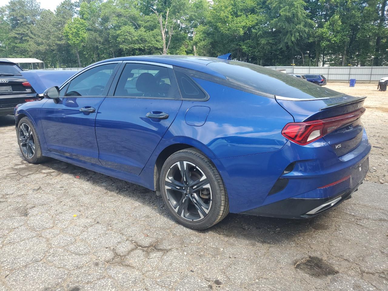 2023 Kia K5 Gt Line - Фото 2