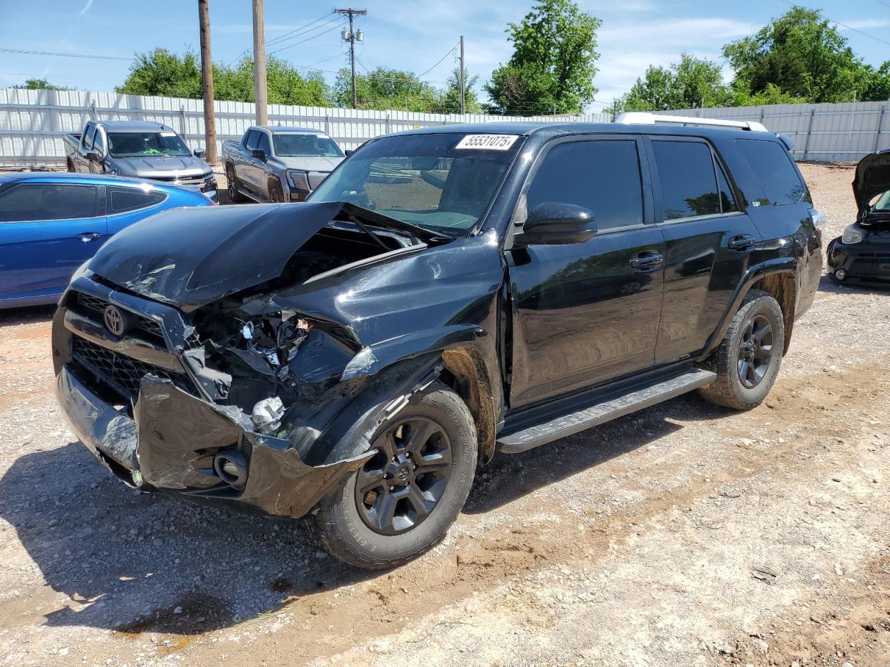 2014 Toyota 4Runner Sr5