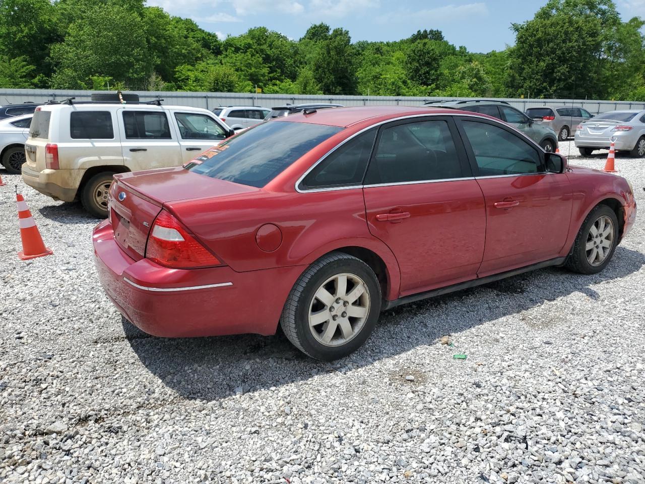 2007 Ford Five Hundred Sel - Image 3