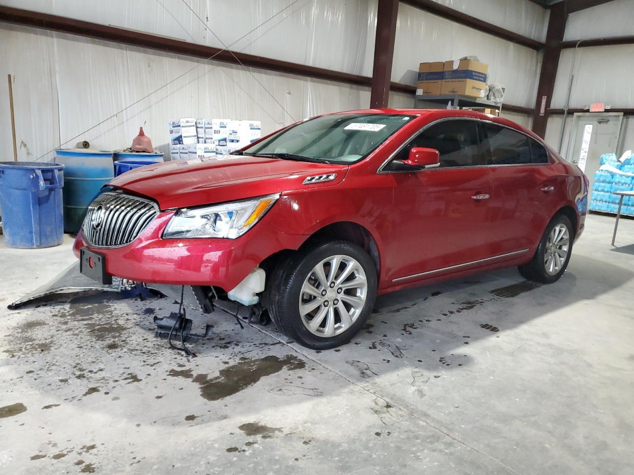 2014 Buick Lacrosse