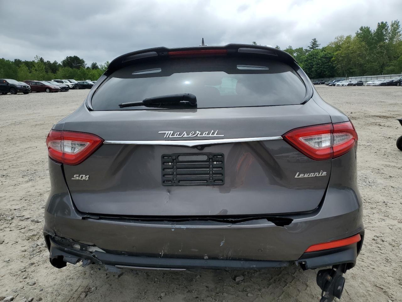 2017 Maserati Levante S Sport - Фото 6