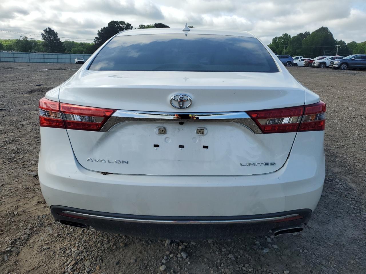 2016 Toyt Avalon Xle - Фото 6