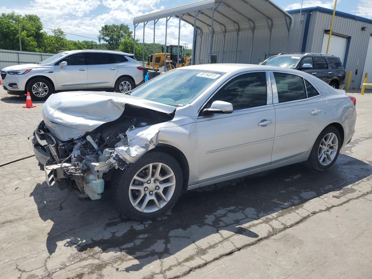 2015 Chevrolet Malibu 1Lt