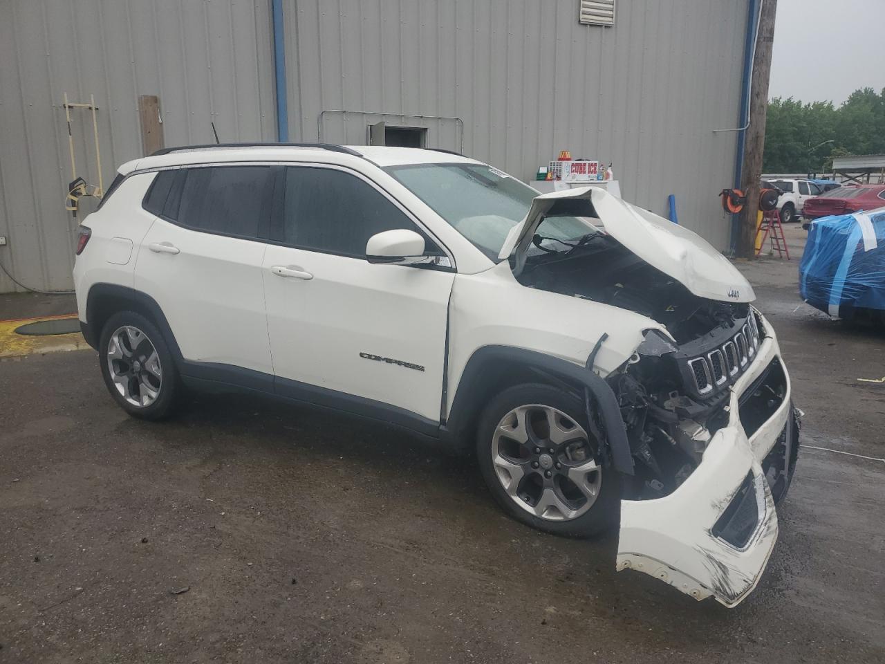 2019 Jeep Compass Limited - Фото 4