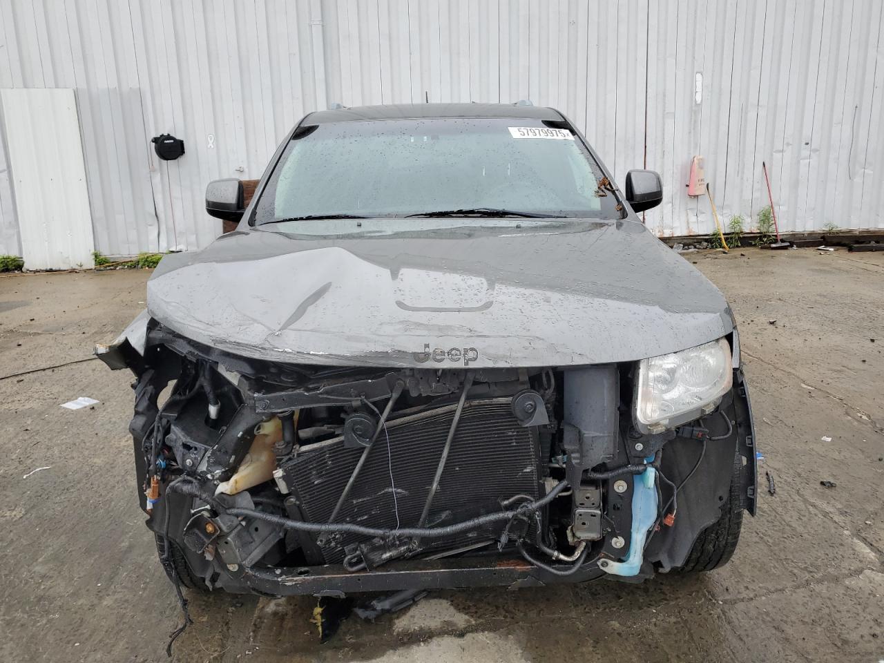 2012 Jeep Grand Cherokee Laredo - Фото 5