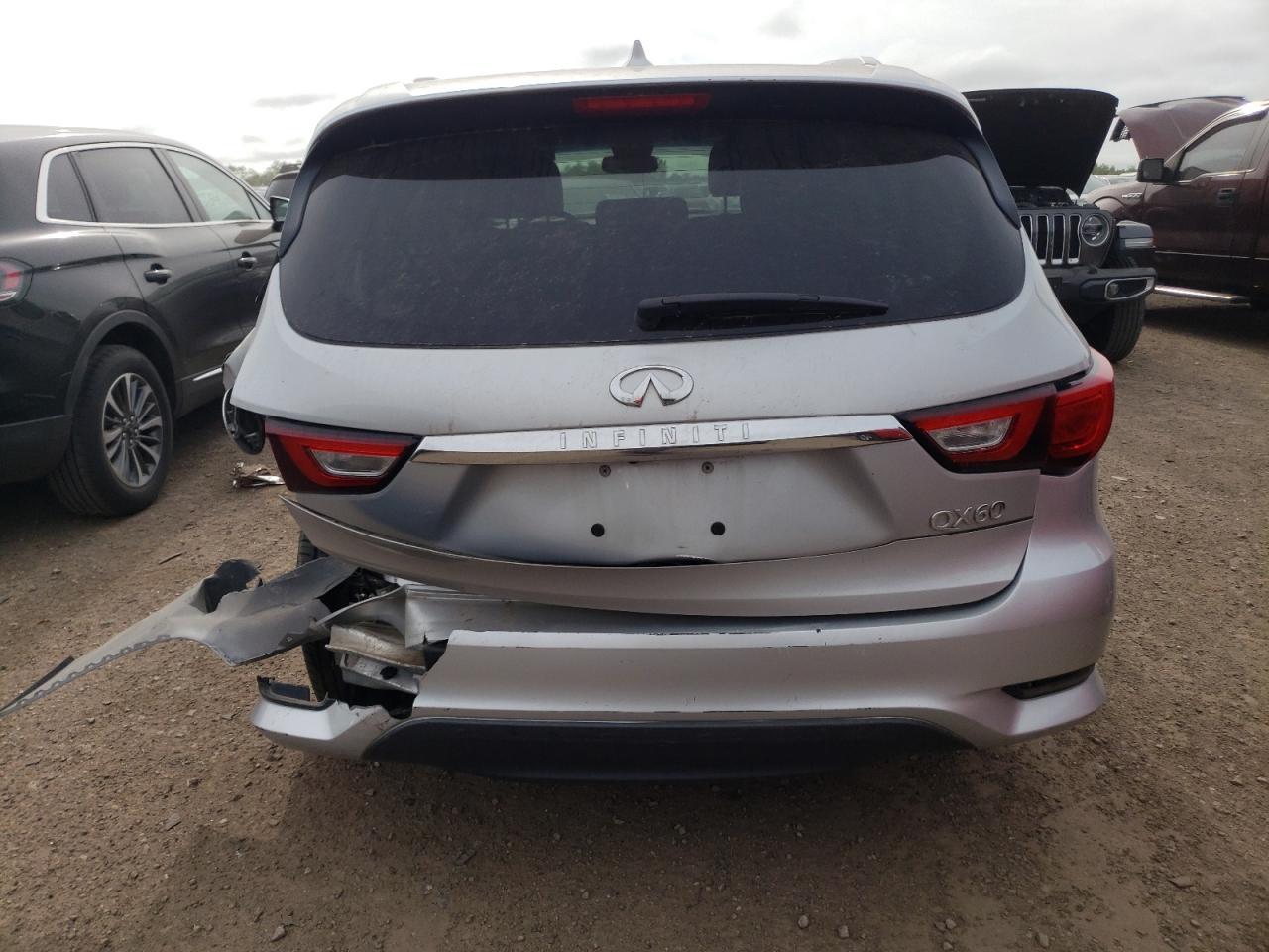 2014 Infiniti Qx60 - Фото 6